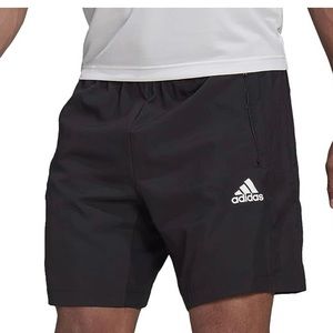 Adidas Men's AEROREADY Black Workout Shorts